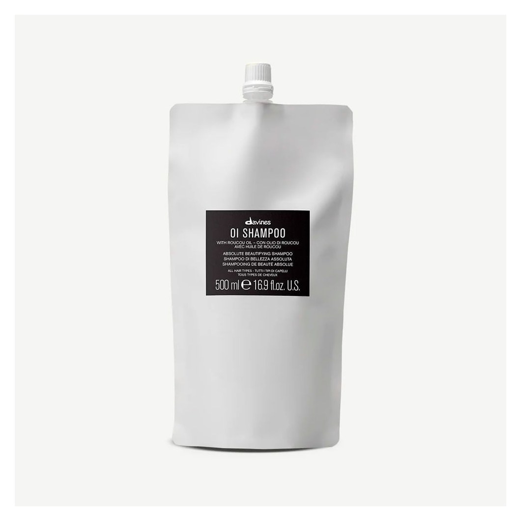 Davines - OI Refil - Shampoo - 500ml