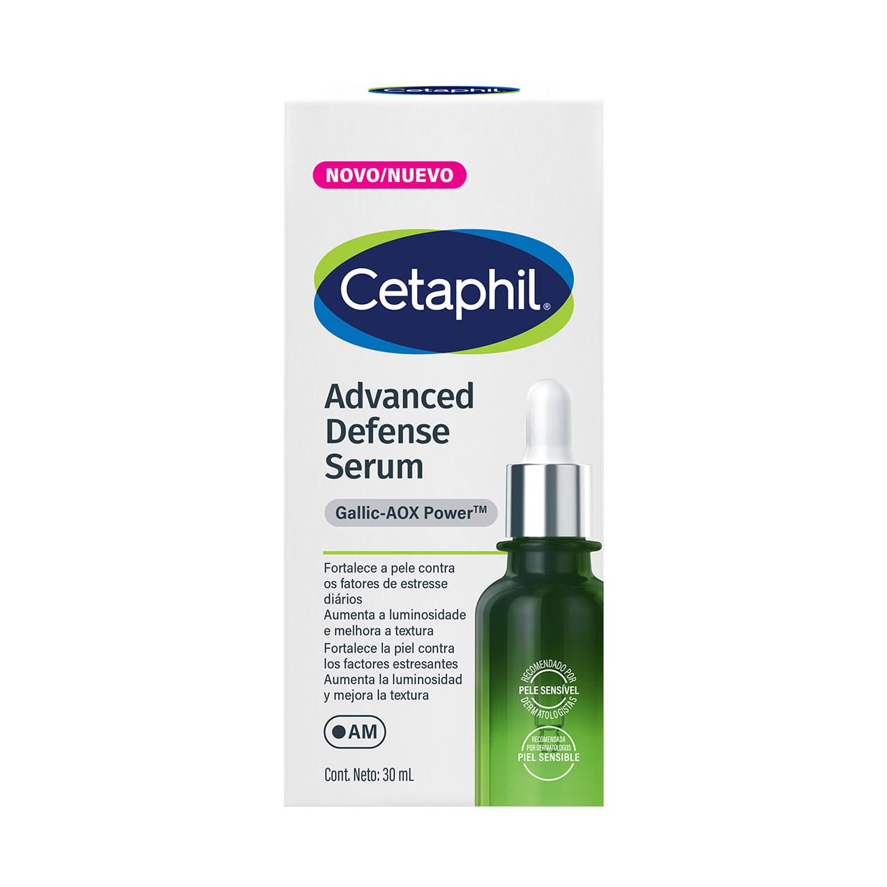 Sérum Facial Cetaphil Advanced Defense 30ml
