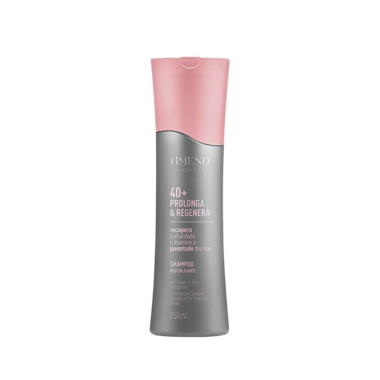 Shampoo Amend Expertise 40+ Prolonga E Regenera 250ml