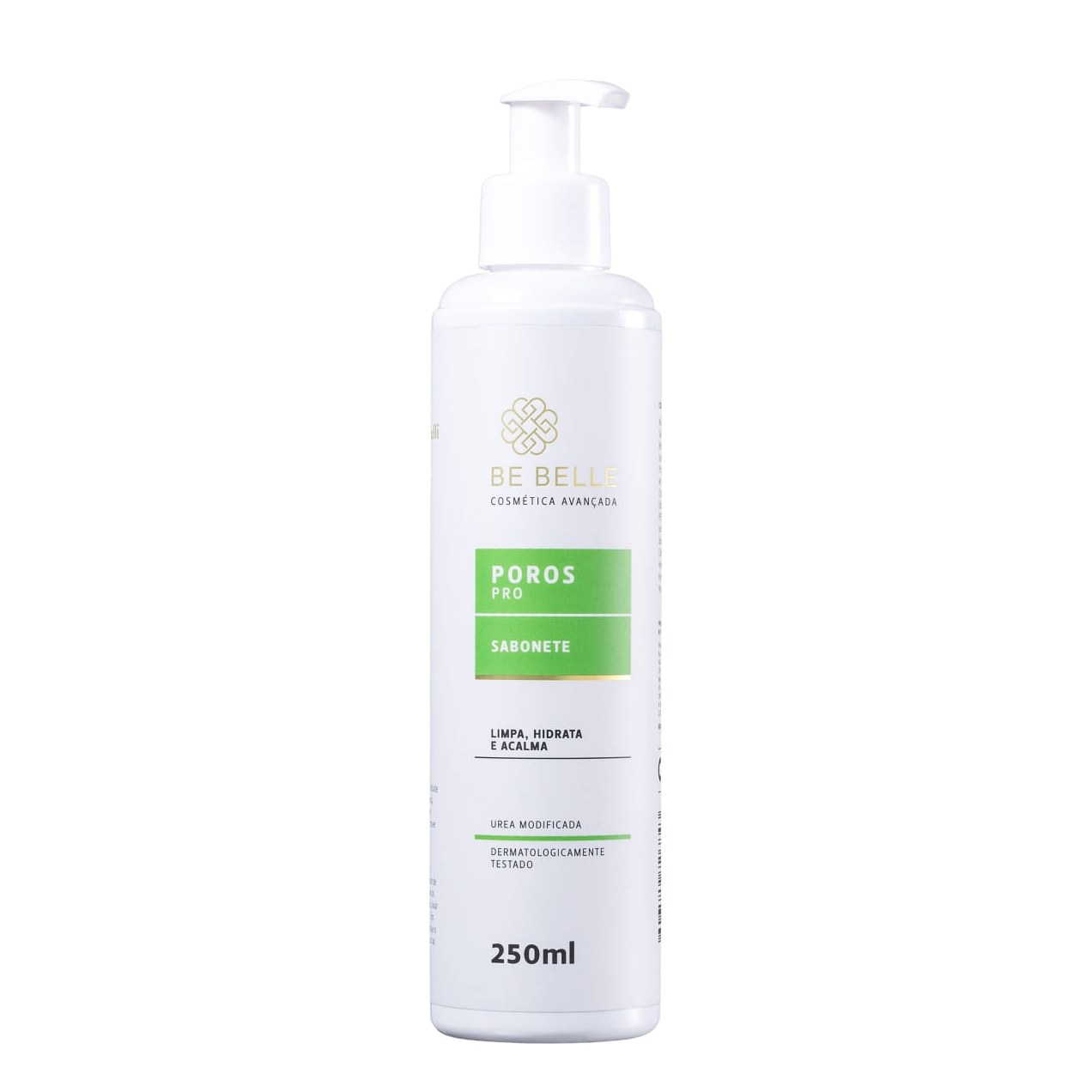 Sabonete Líquido Be Belle Poros Hidratante 250ml