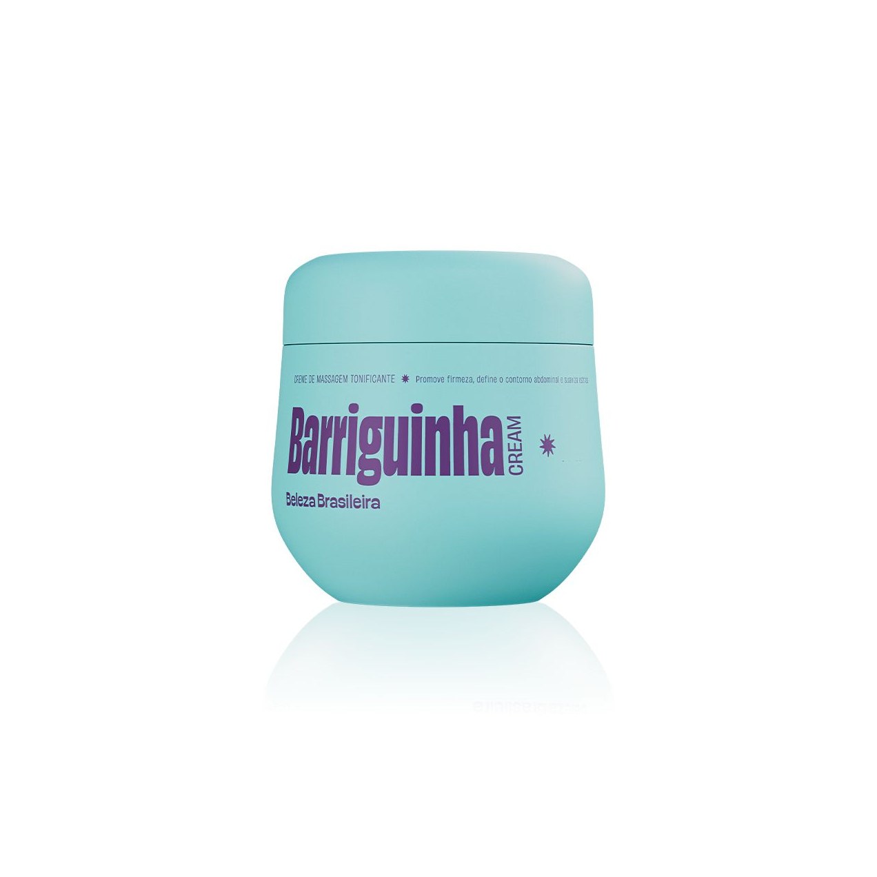 Loção Hidratante Beleza Brazileira Barriguinha Cream 200g