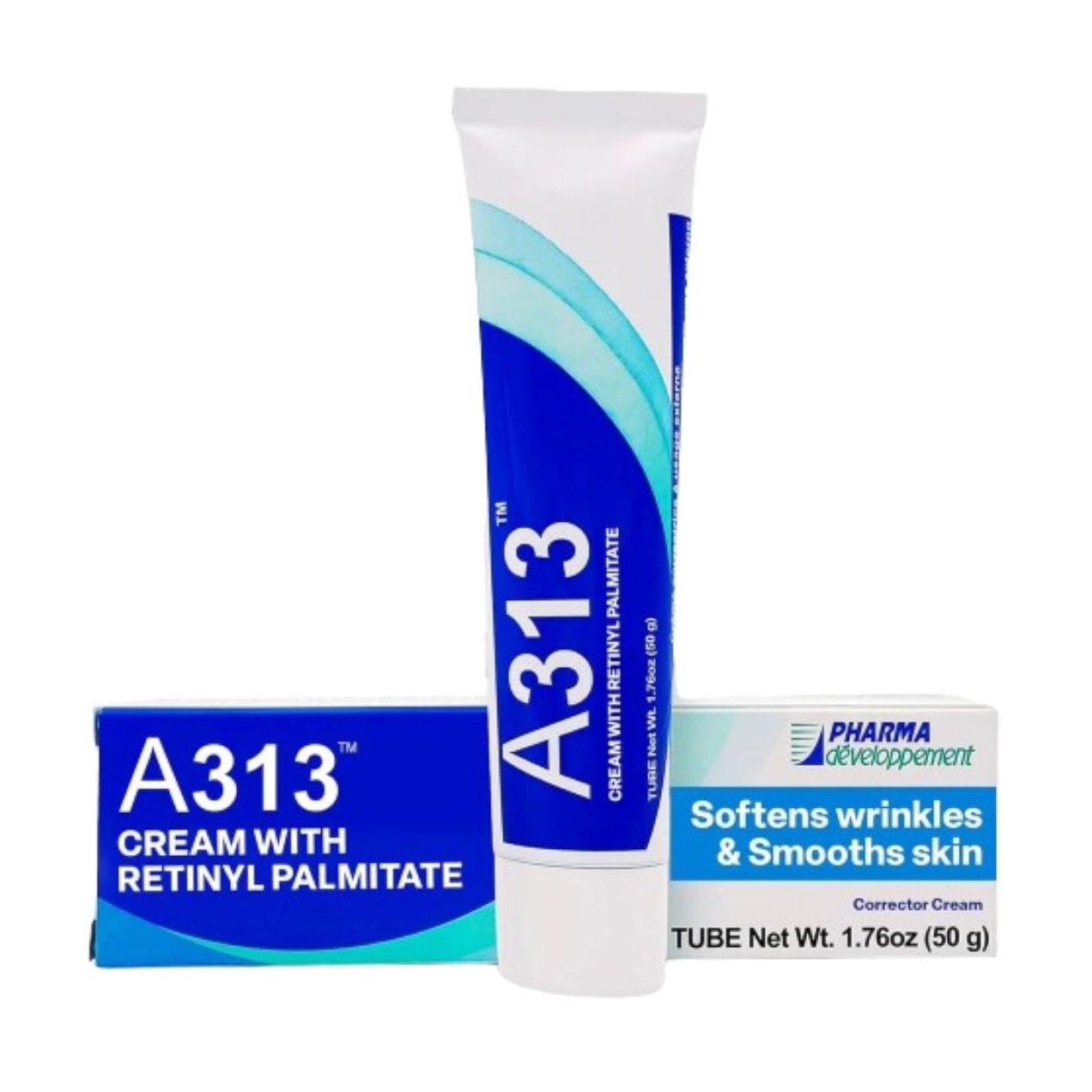 Creme Palmitato De Retinol A313 200000 Ui Anti-Idade 50g