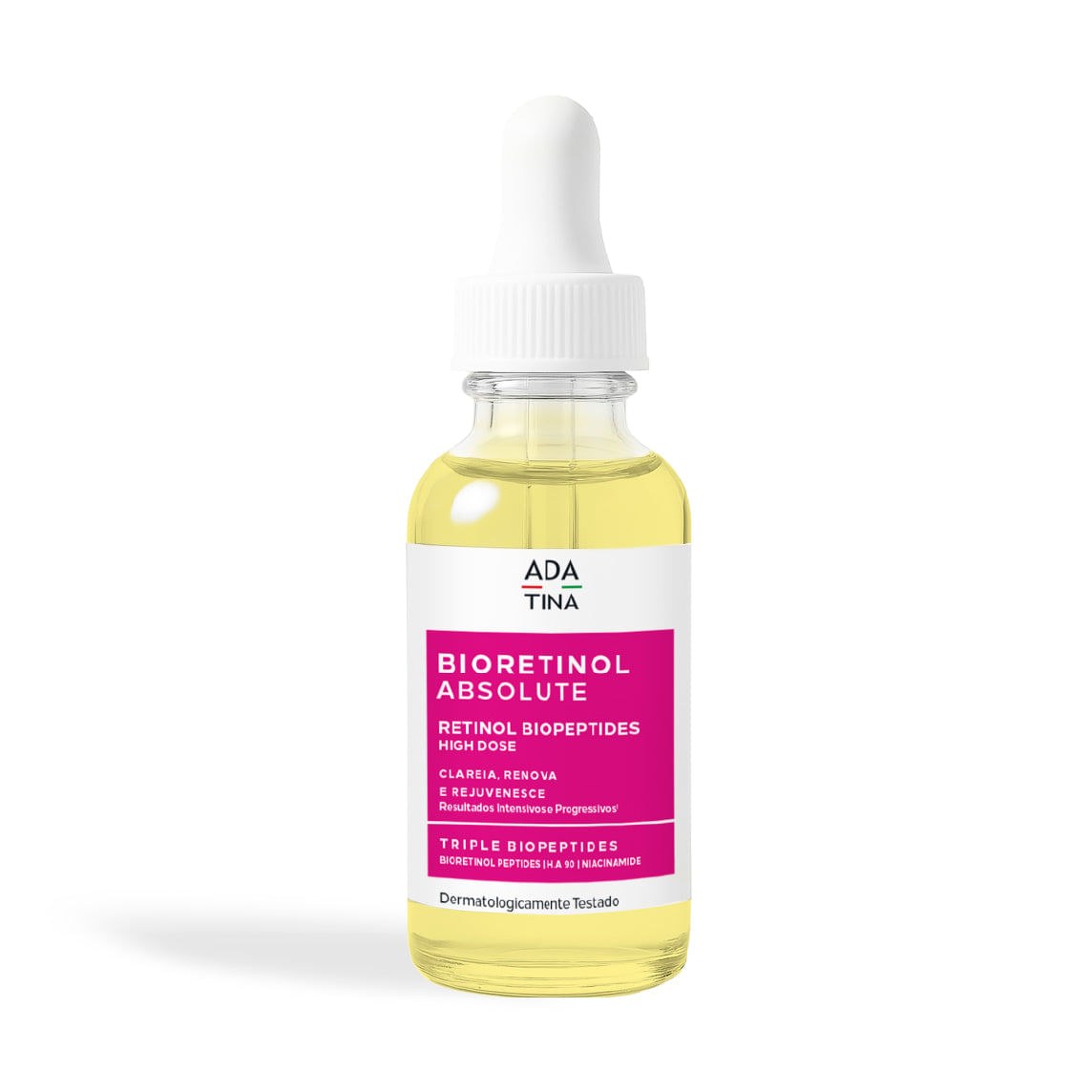 Sérum Bioretinol Absolute High Dose Ada Tina Anti-Idade