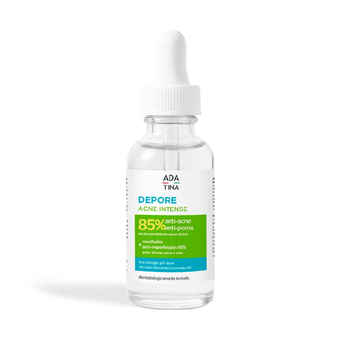 Sérum Depore Acne Intense Ada Tina Clareador Oleosidade