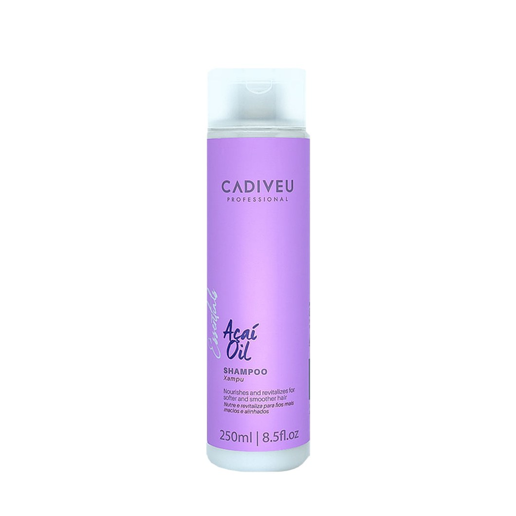 Shampoo Cadiveu Professional Essentials Açaí Oil 250ml