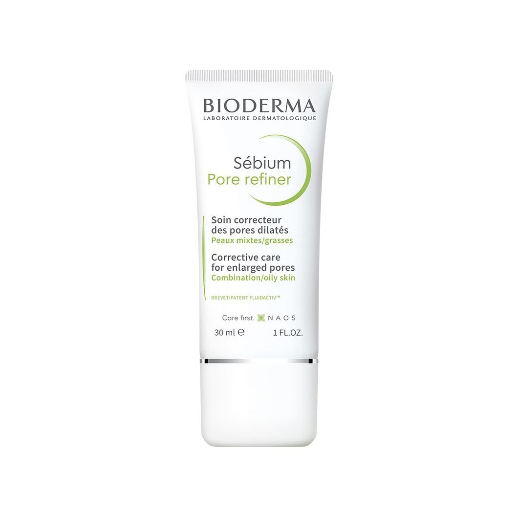 Sérum Facial Bioderma Sébium Pore Refiner Antioleosidade 30ml