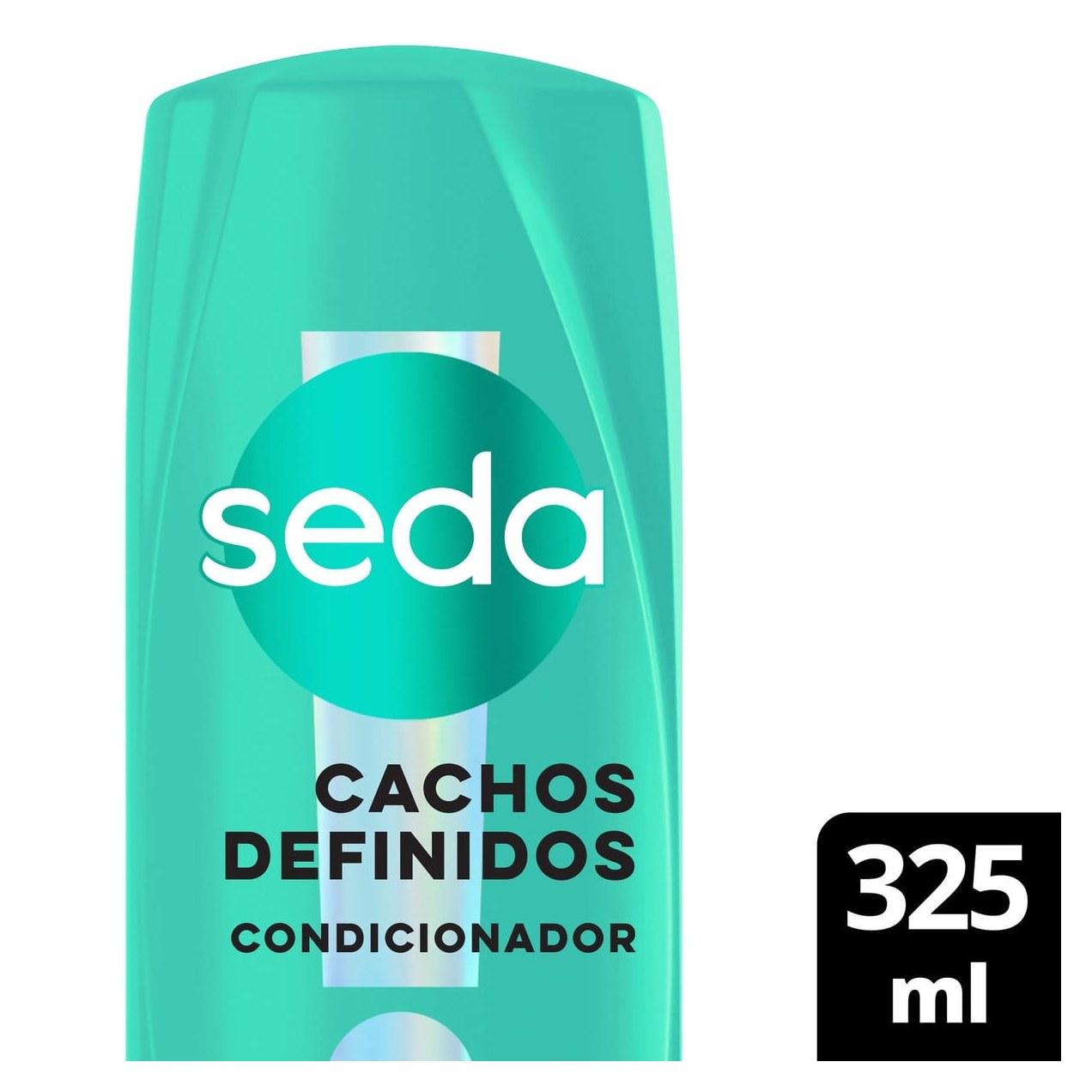 Condicionador Seda Cachos Definidos 325ml