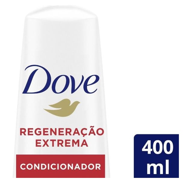 Condicionador Dove Regeneração Extrema 400ml