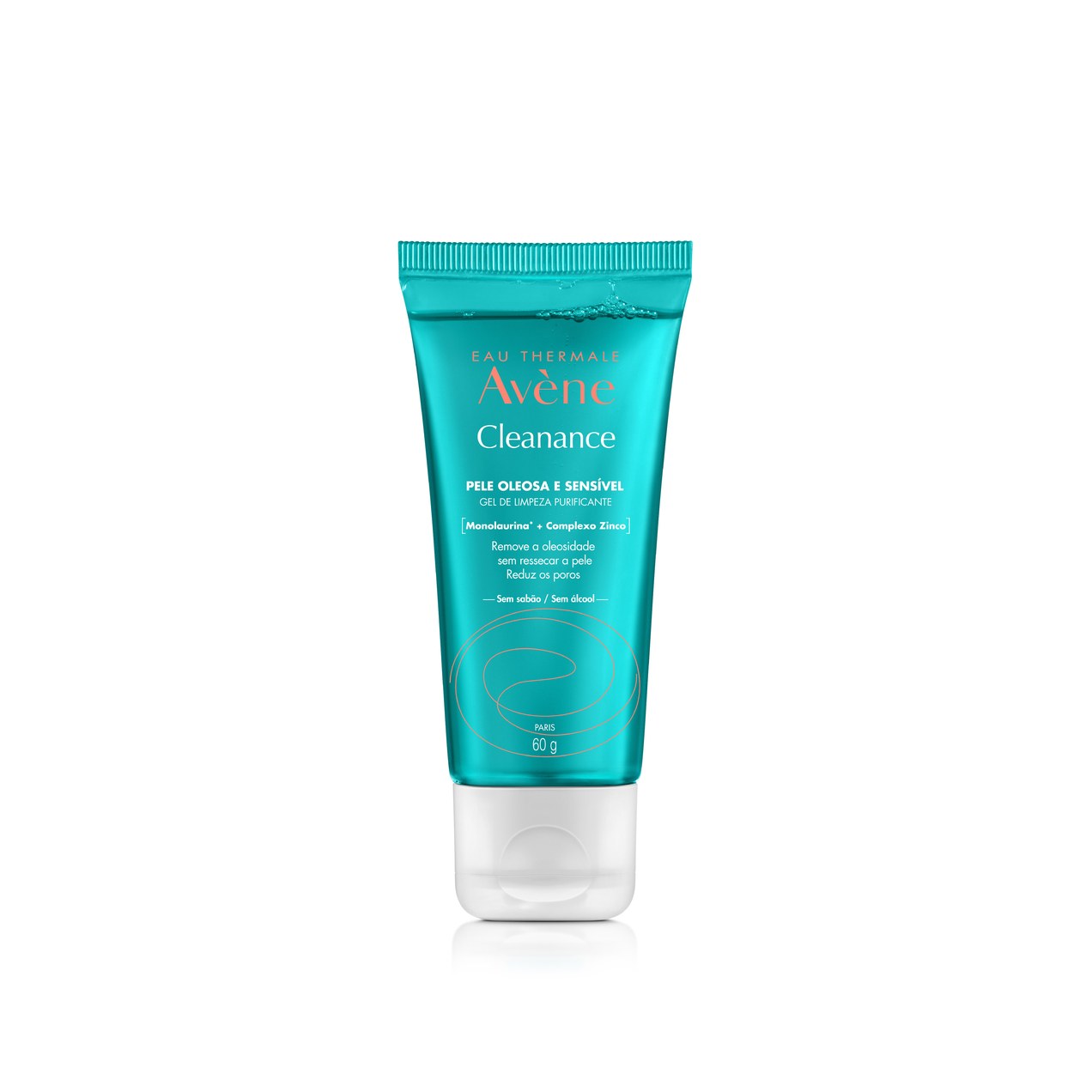 Gel de Limpeza Facial Avène Cleanance 60ml