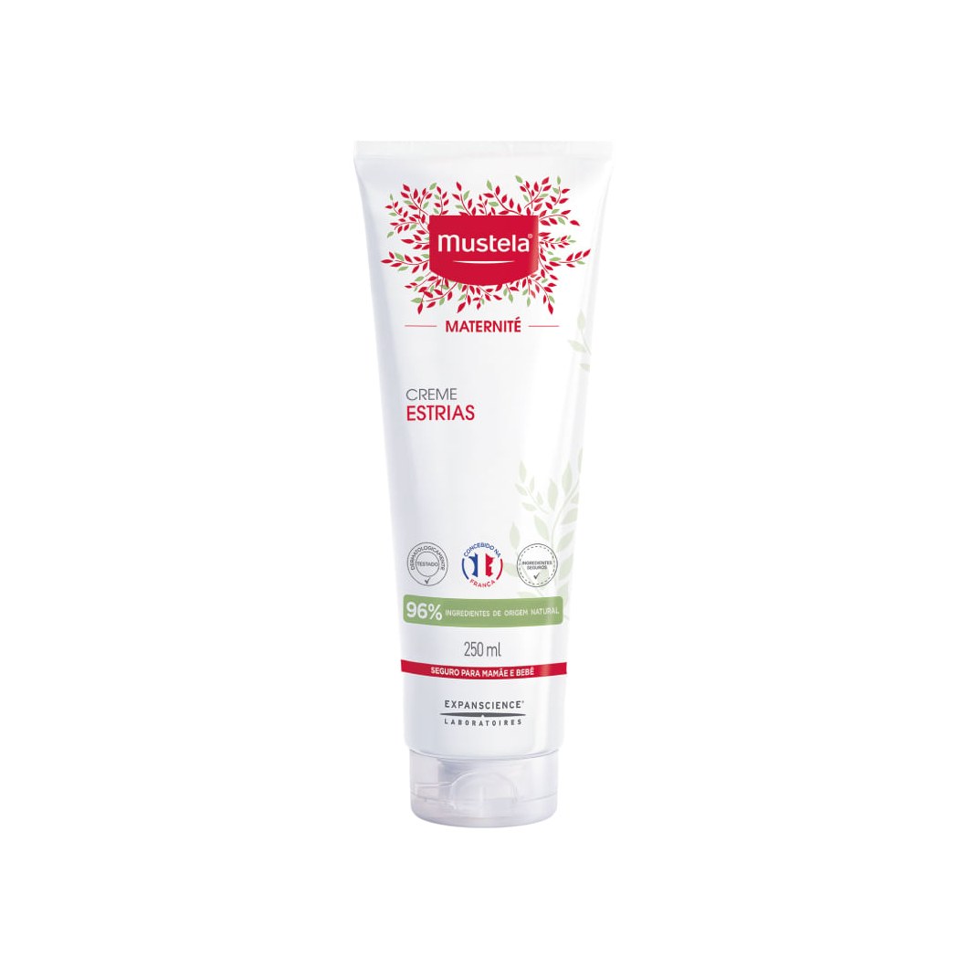 Creme Prevenção de Estrias Mustela Maternité 250ml