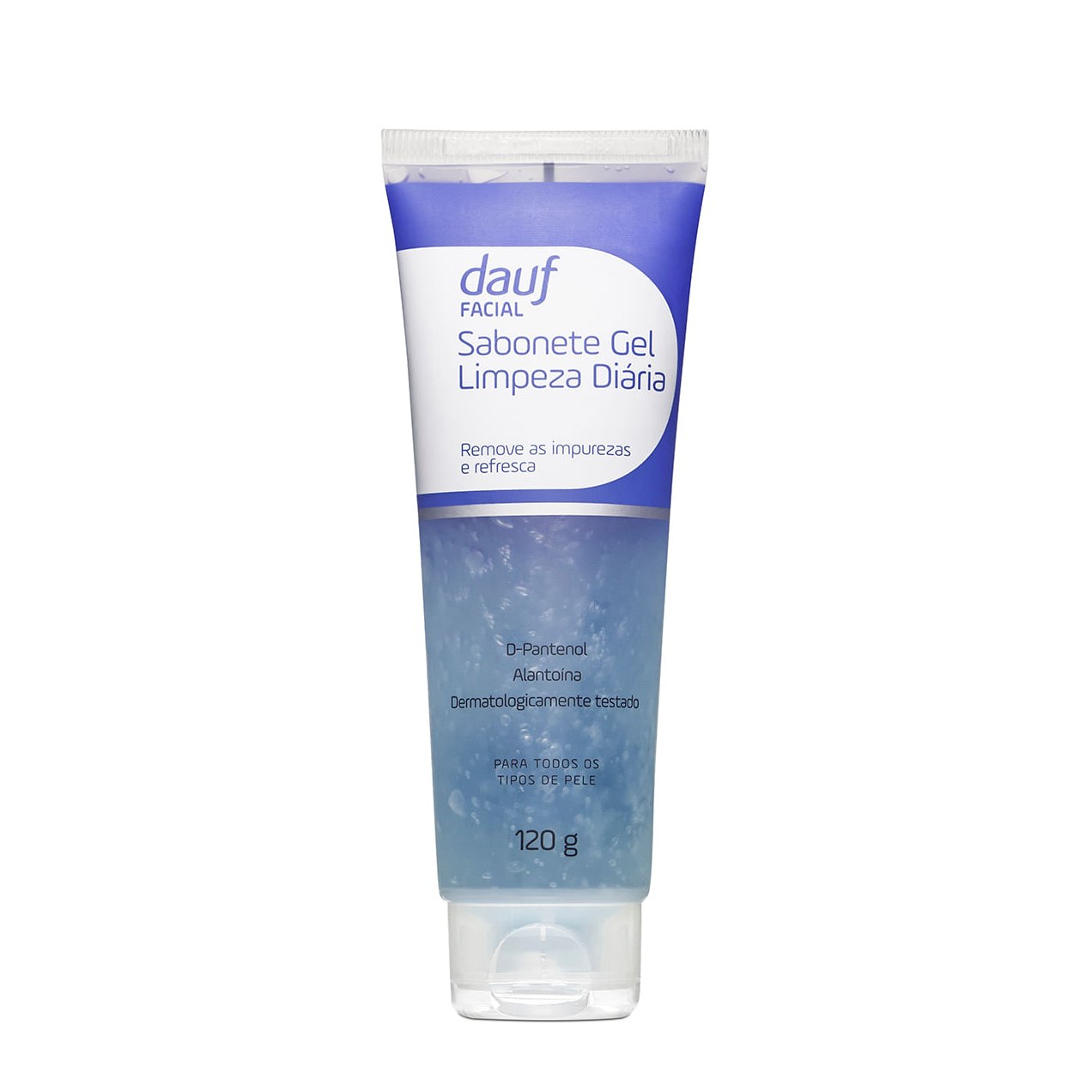 Sabonete Facial Dauf Gel 120g