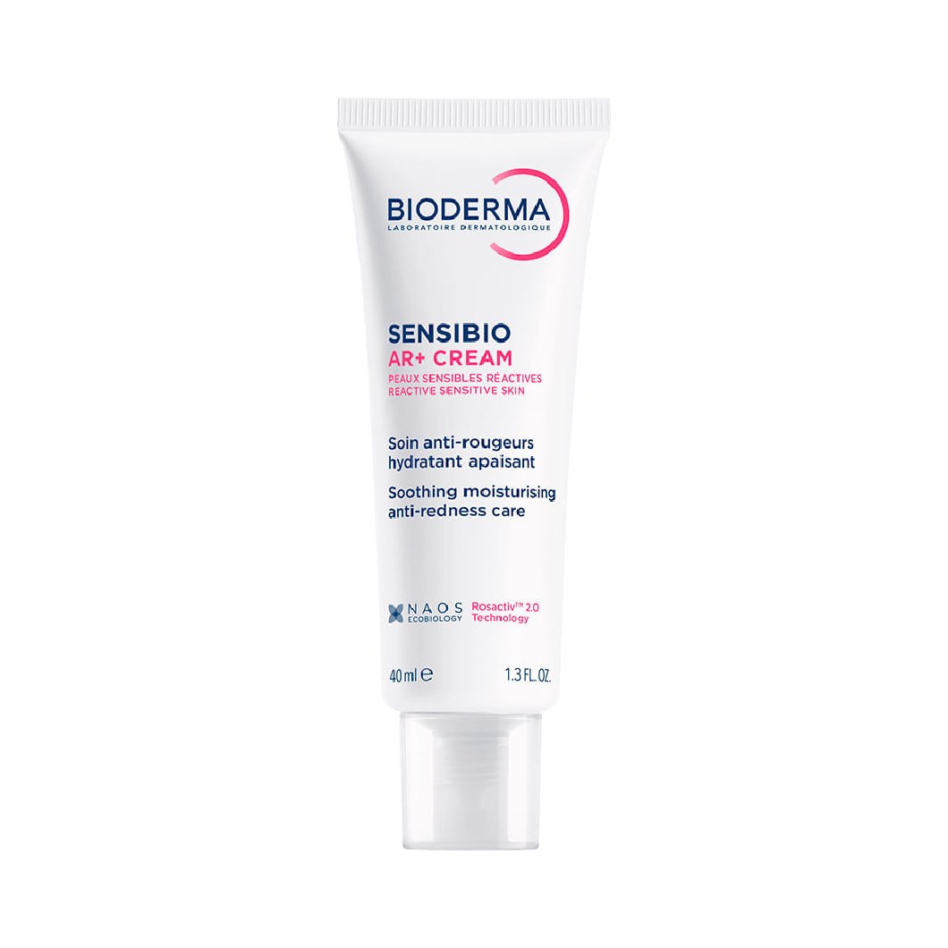 Creme Facial Bioderma Sensibio AR+ Anti Vermelhidão 40ml