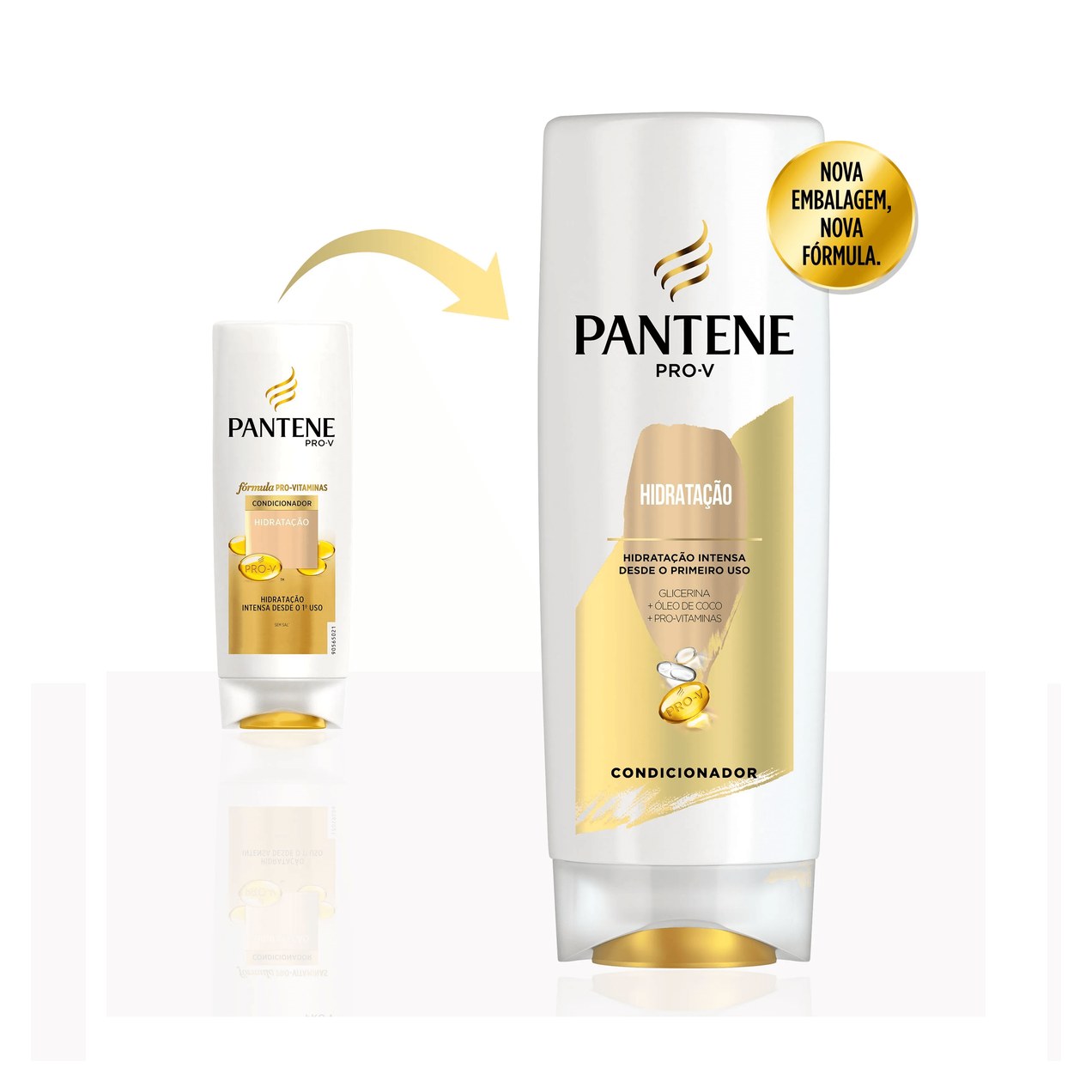 Condicionador Pantene Pro-V Hidratação 175ml
