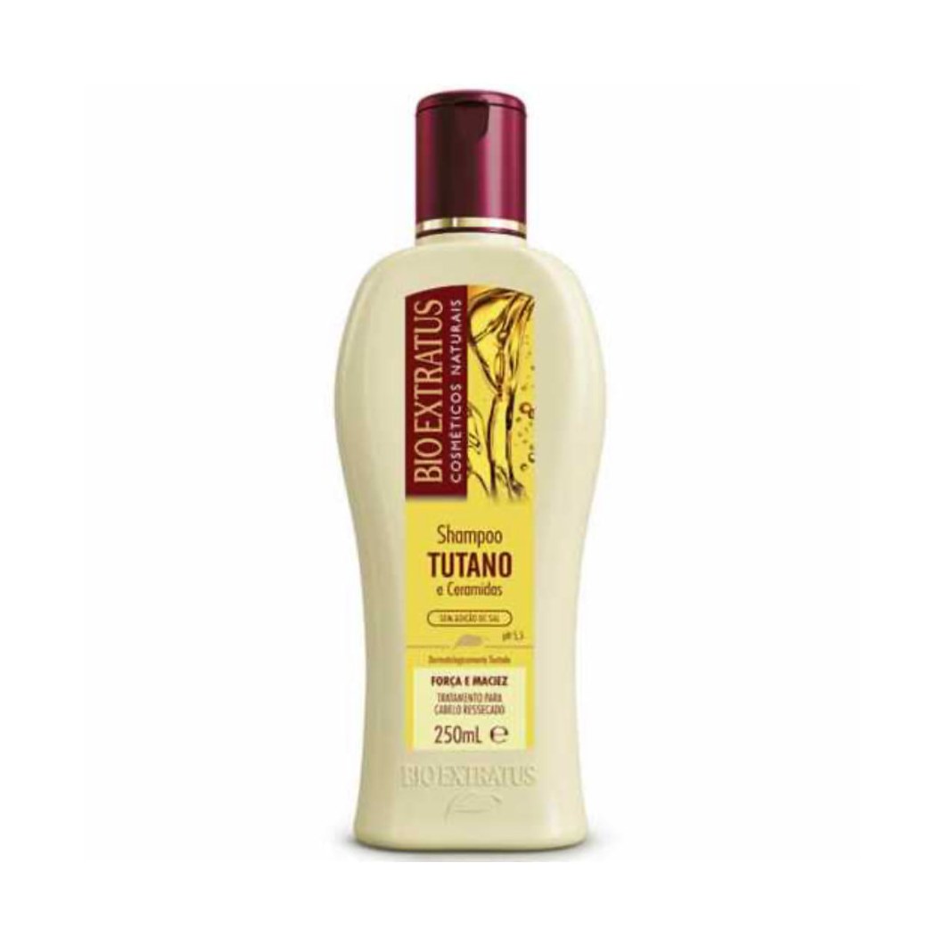 Shampoo Bio Extratus Tutano e Ceramidas 250ml