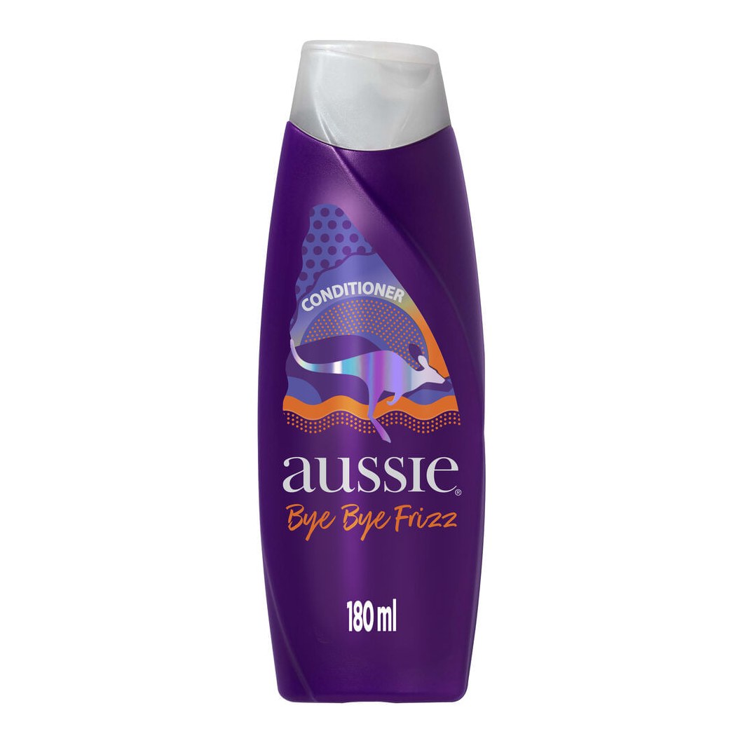 Condicionador Aussie Bye Bye Frizz 180ml