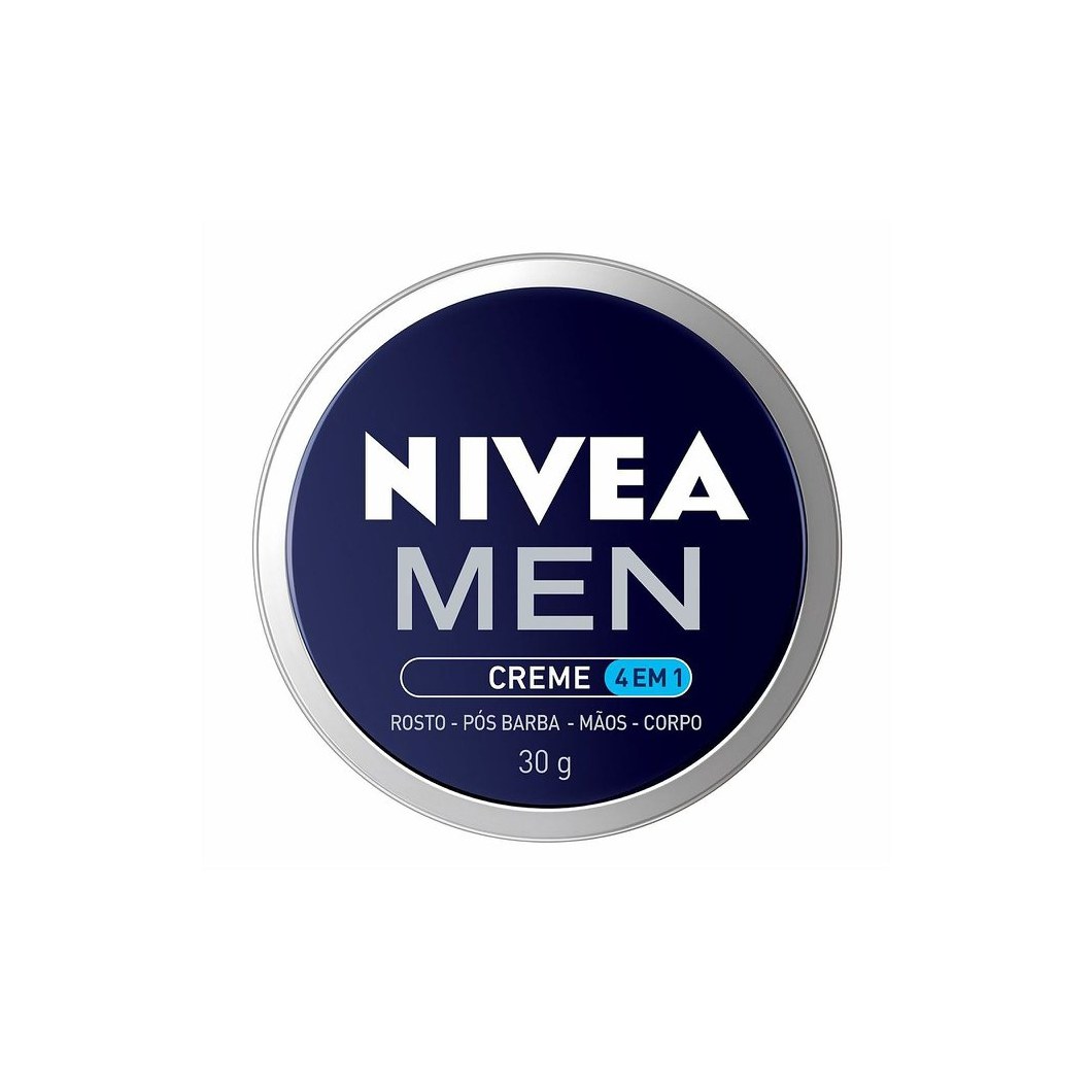 Hidratante Nivea Men 4 em 1 Creme 30g