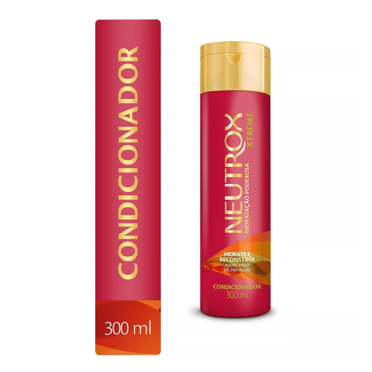 Condicionador Neutrox Xtreme Hidratação Poderosa 300ml