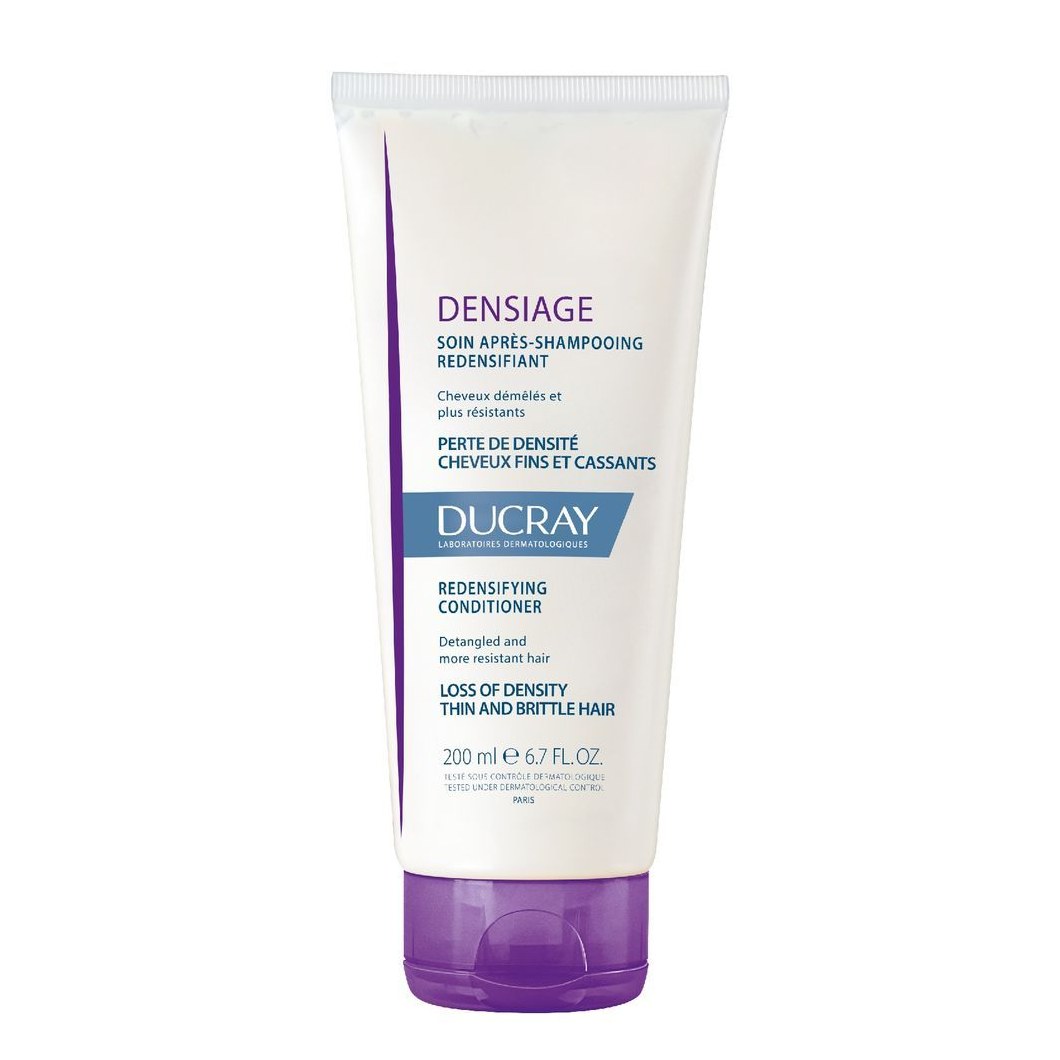 Condicionador Ducray Densiage Redensificante 200ml