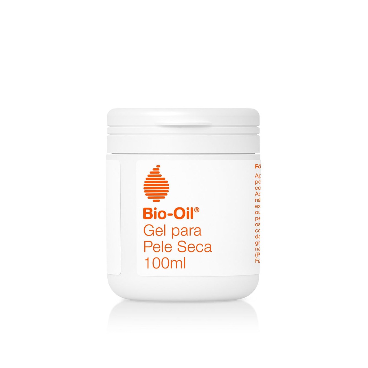 Bio Oil Gel Para pele Seca 100ml