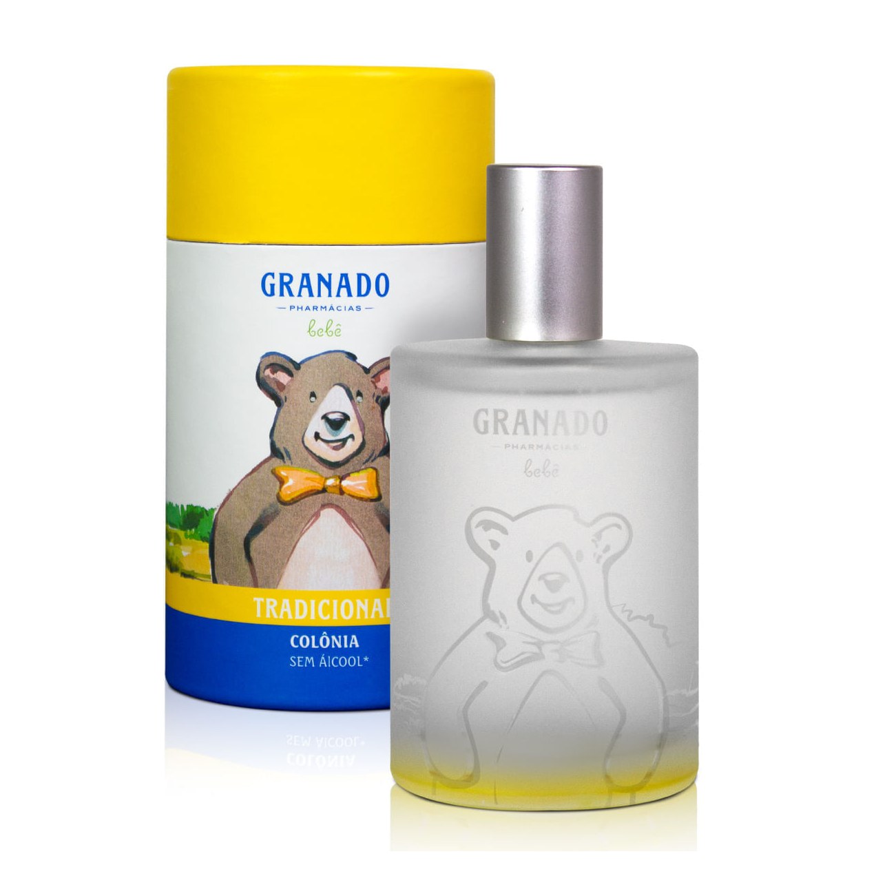 Colônia Granado Bebê Tradicional 100ml