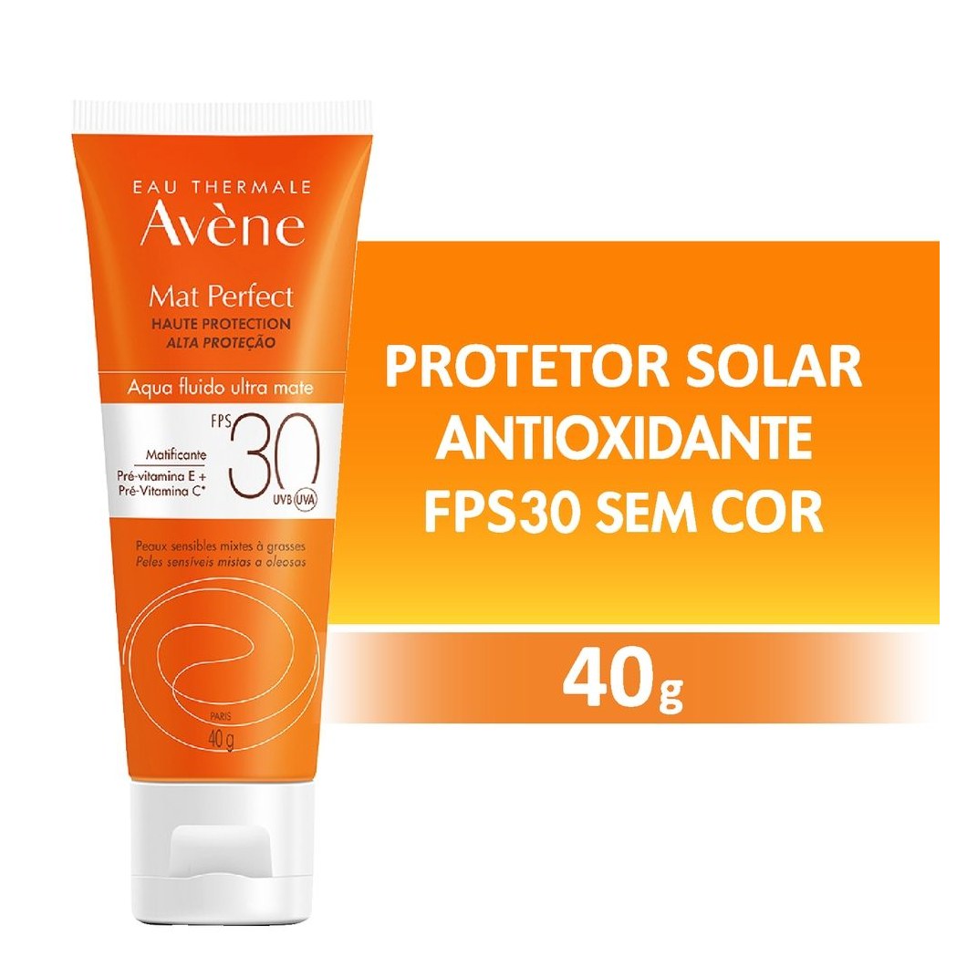 Avene Mat Perfect Fps30 40g