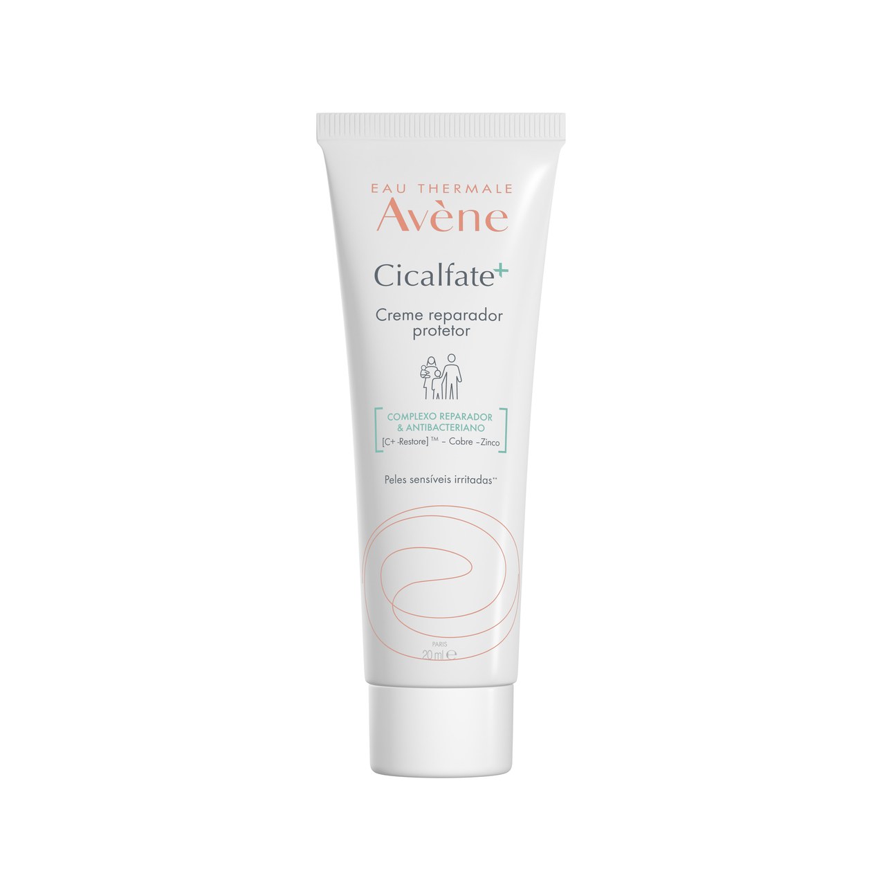 Creme Reparador Protetor Avène Cicalfate+ 20ml
