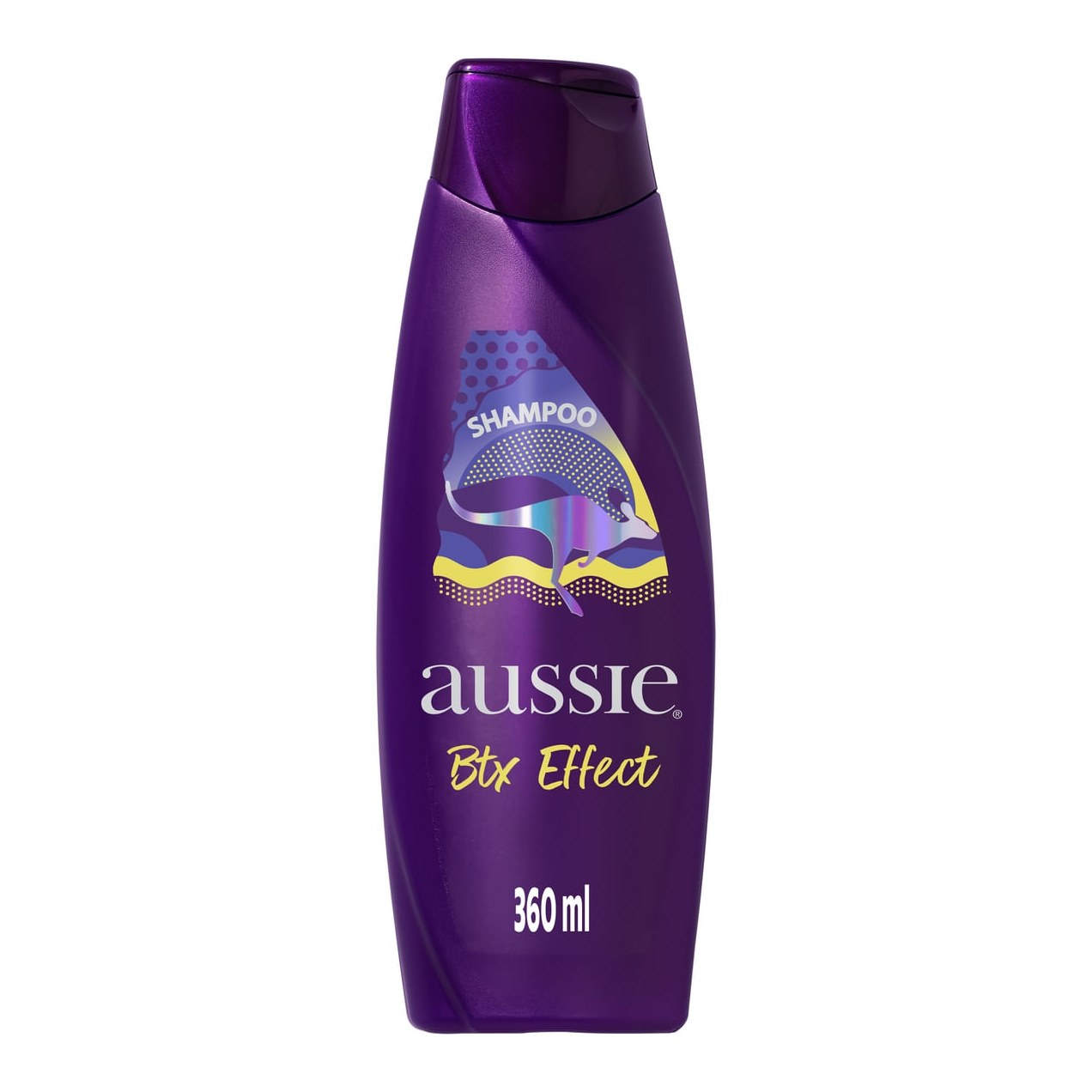 Shampoo Aussie Btx Effect Óleo De Jojoba 360Ml