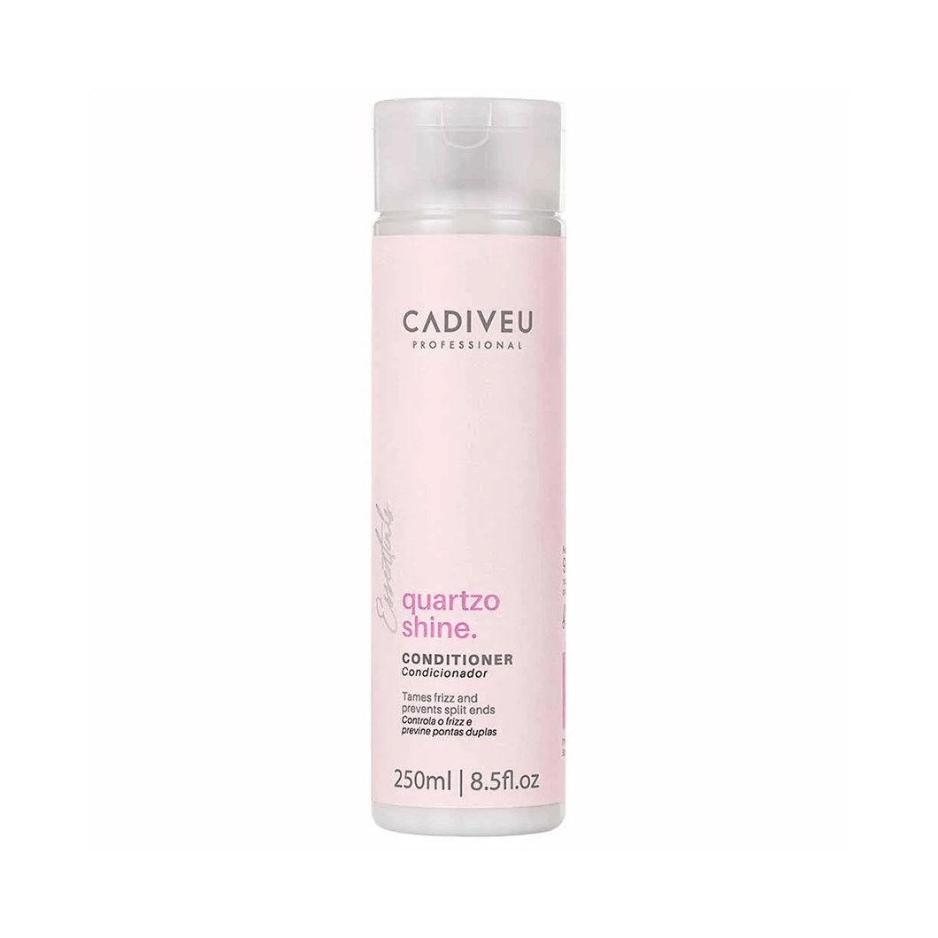 Condicionador Cadiveu by Boca Rosa Quartzo Shine 250ml