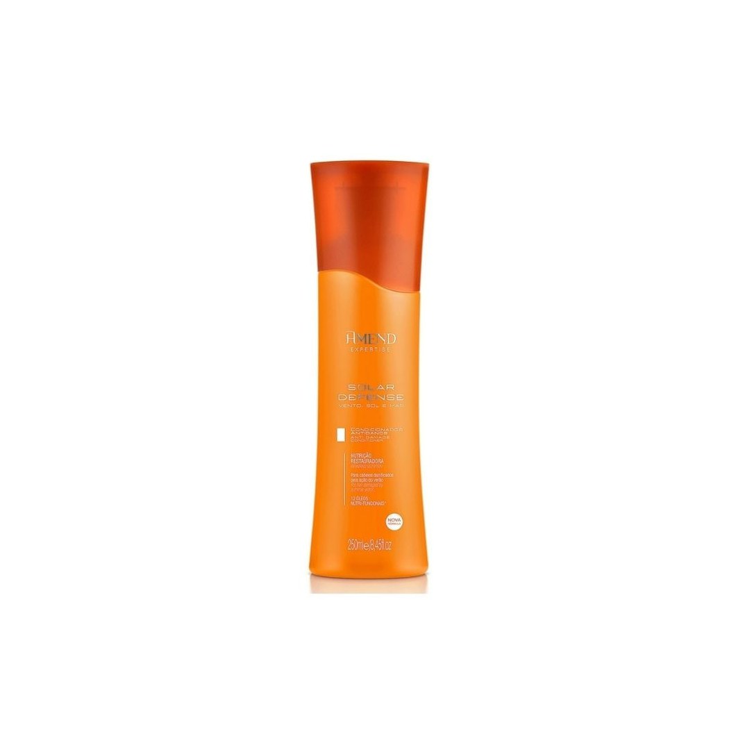 Condicionador Amend Extreme Defense Antidanos 250ml