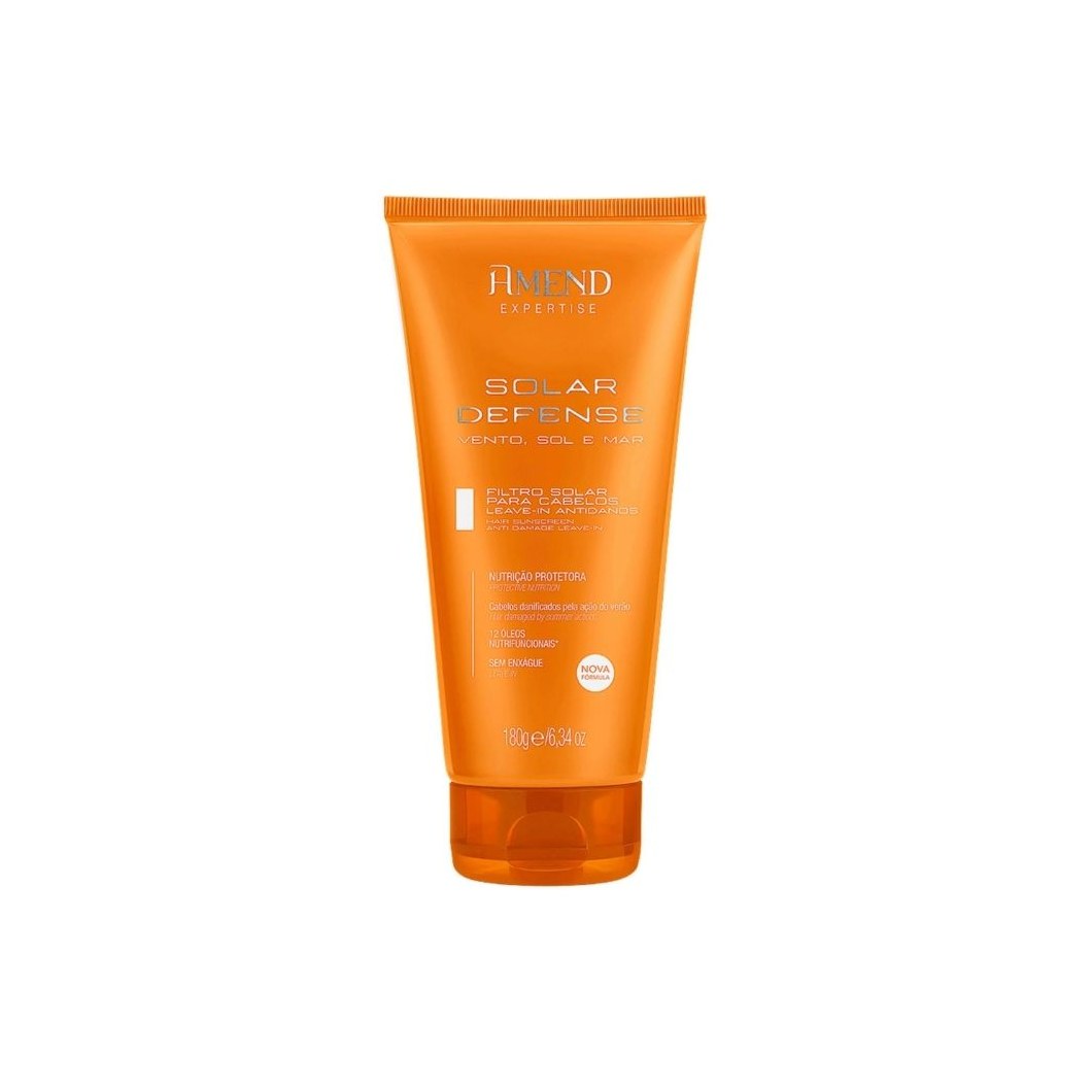 Leave-in Amend Expertise Solar Defense Antidanos 180g