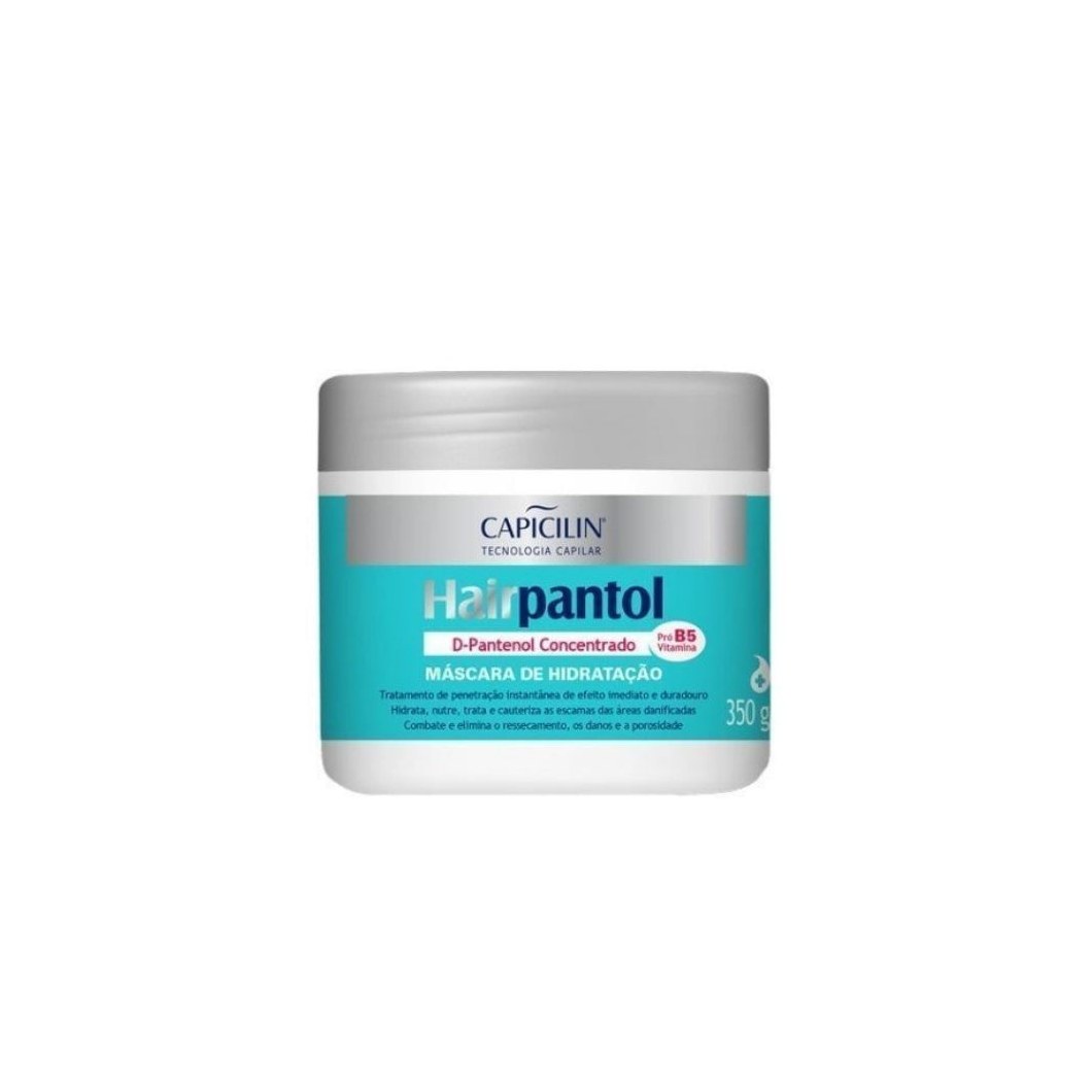 Cond Mascara Hid Cap Hairpantol 350gr