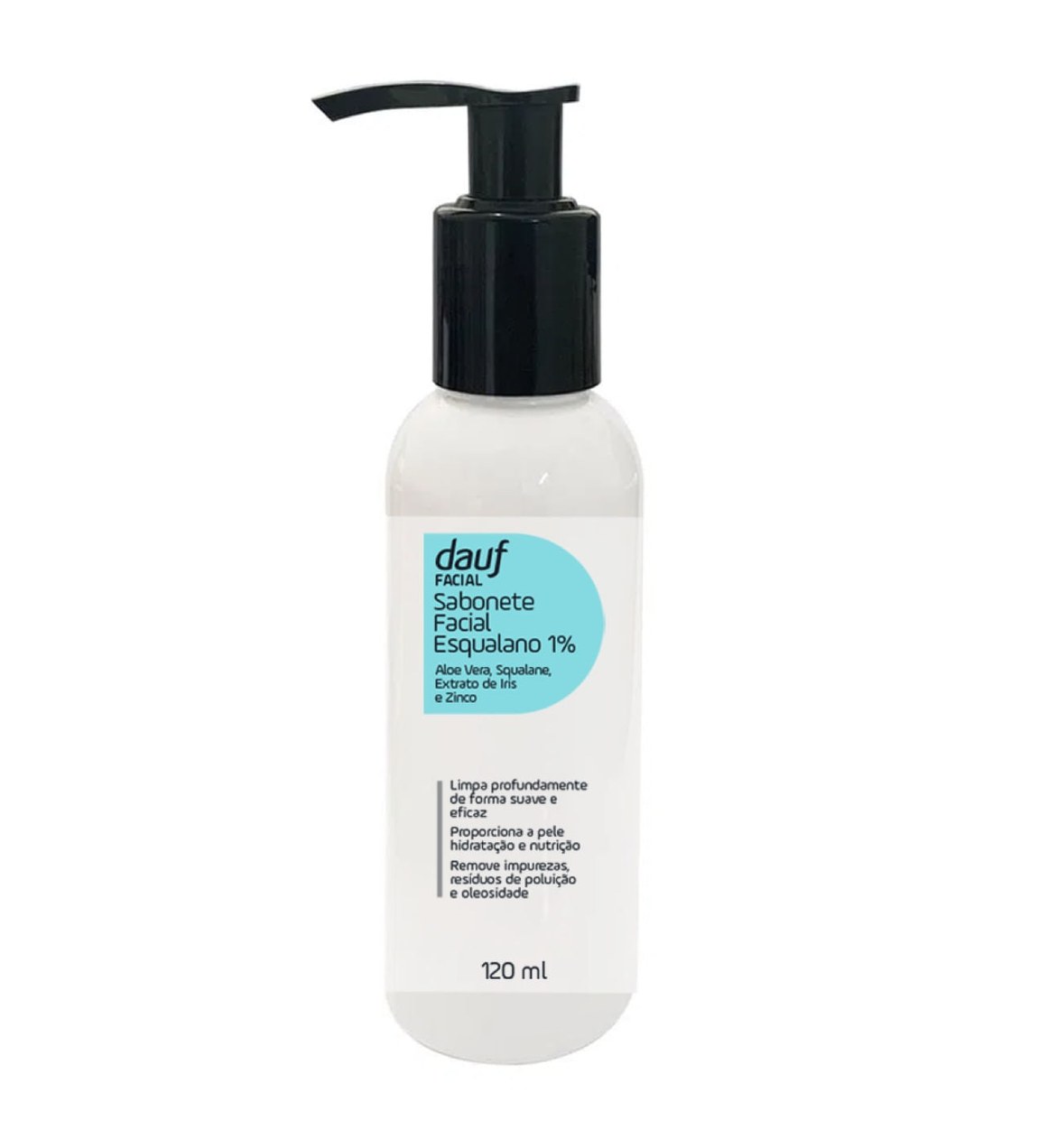Sabonete Dauf Facial Esqualano 1% 120ml