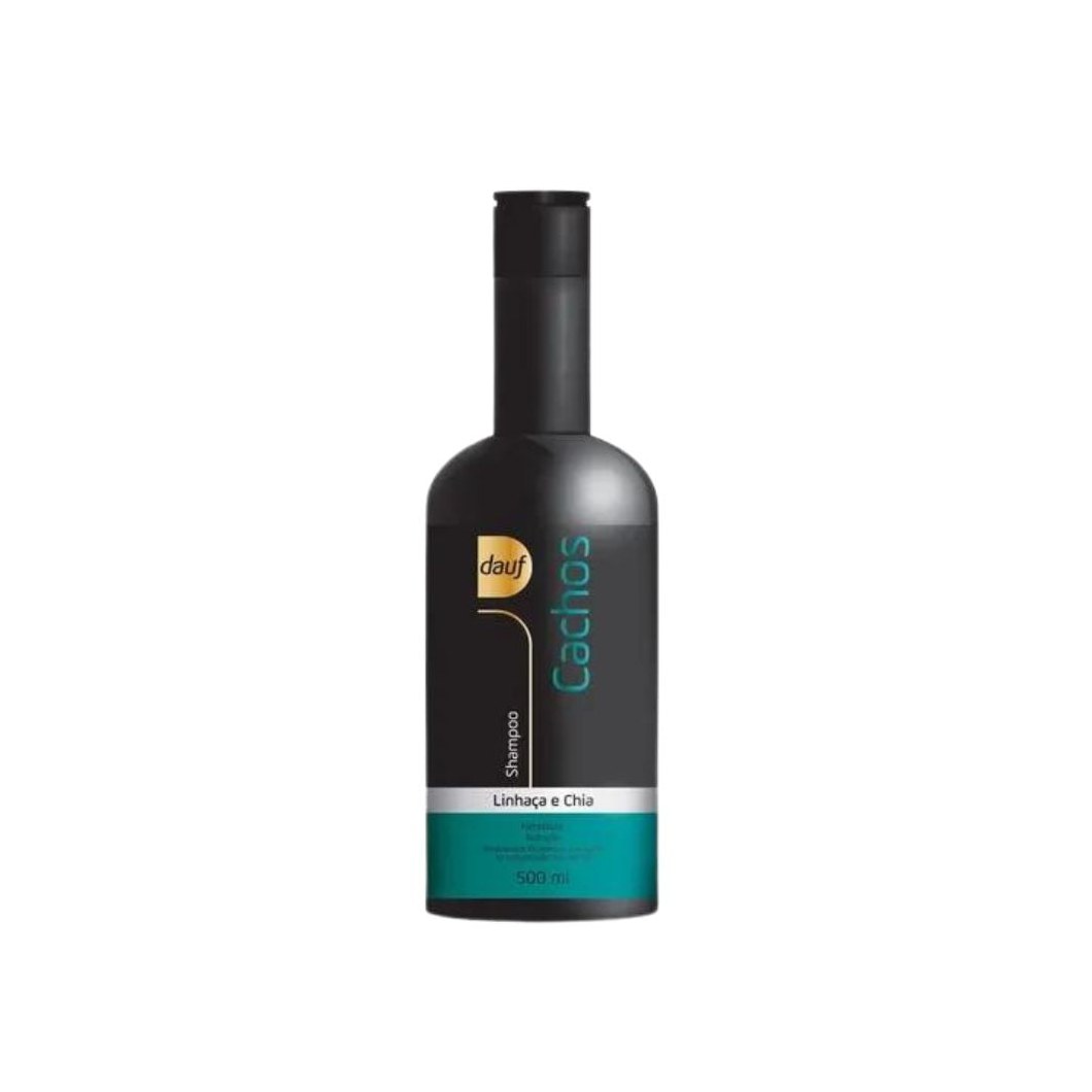 Shampoo Dauf cachos Linhaça E Chia 500ml