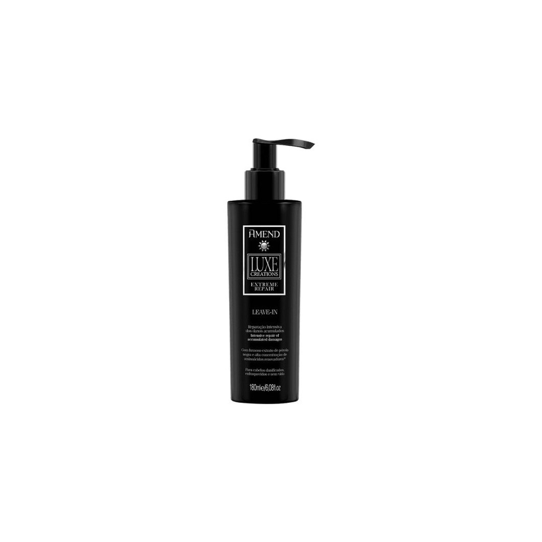 Leave-in Amend Luxe Creations Extreme Rapair 180ml
