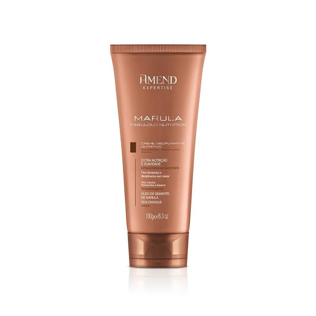 Leave – In Amend Marula Fabulous Nutrition – 180G