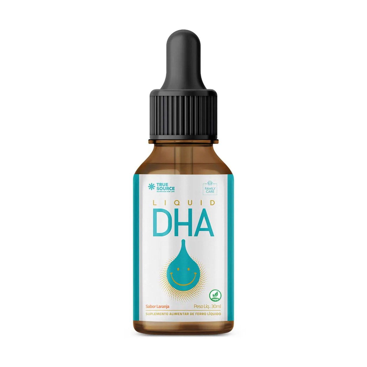 Ômega 3 DHA True Source Liquid DHA 30ml