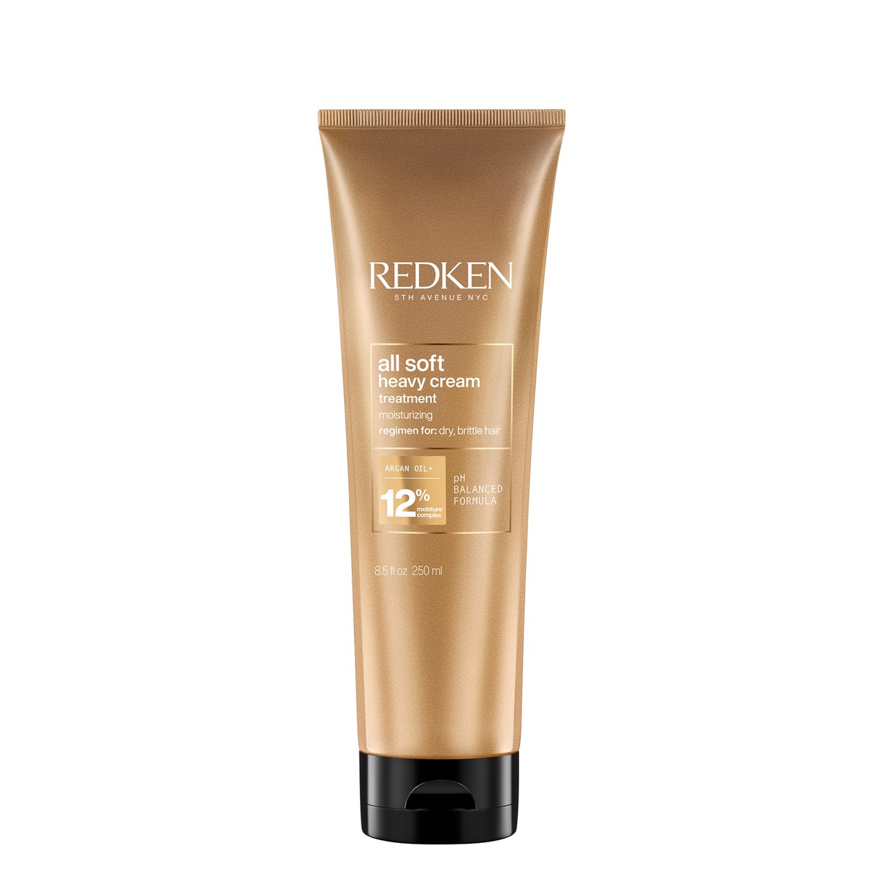 Redken All Soft Heavy Cream – Máscara Capilar 250ml