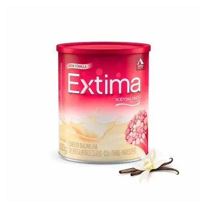 Suplemento Alimentar Extima Baunilha 600g