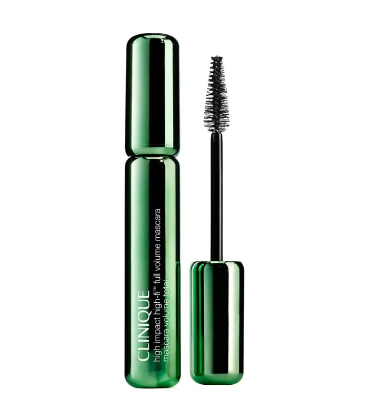 Máscara de Cílios High Impact High-Fi Full Volume Black 10ml