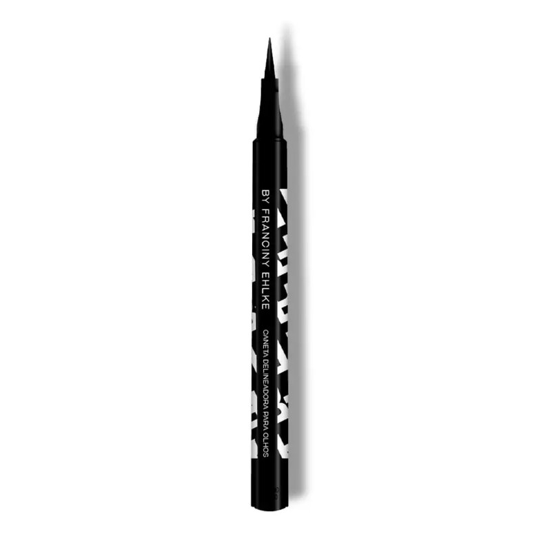 Caneta Delineadora Pullpen Preta By Franciny Ehlke 7g