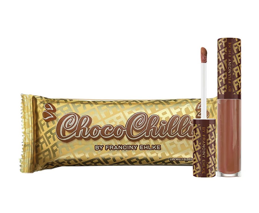 Gloss Chocochilli Fran by Franciny Ehlke