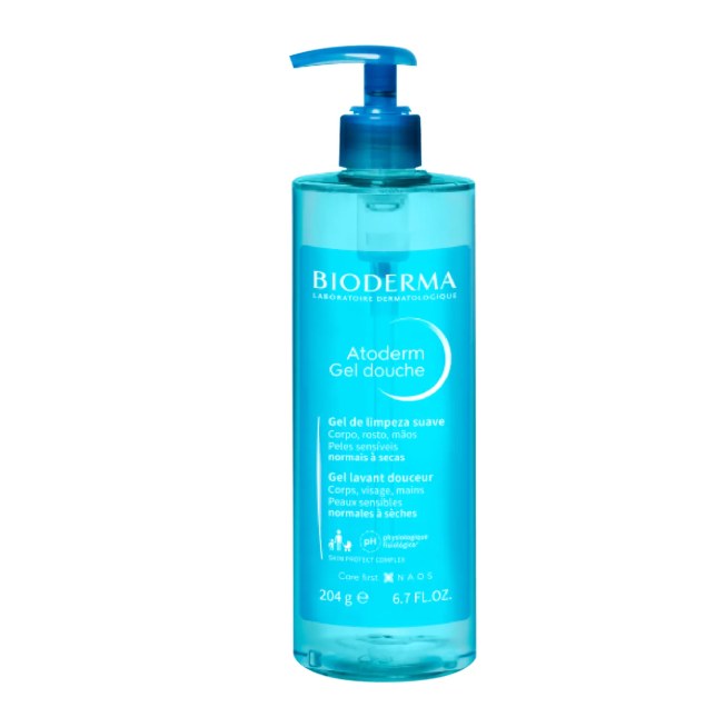 Gel de Banho Bioderma Atoderm Gel Douche 200ml