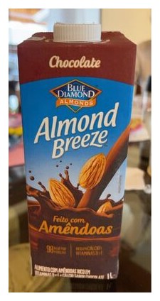Almond Breeze Chocolate