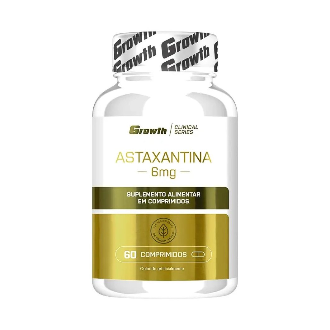 ASTAXANTINA 6MG 60COMP