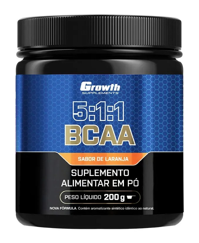 BCAA 5:1:1 200g Em Pó