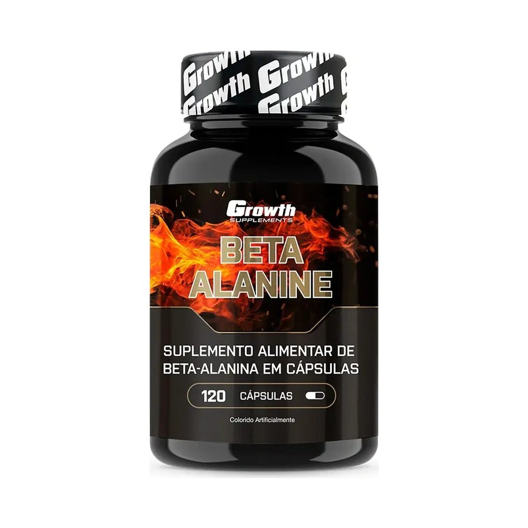 Beta Alanine 120 Caps