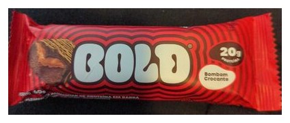 Bono Barra De Proteína Sabor Bombom Crocante