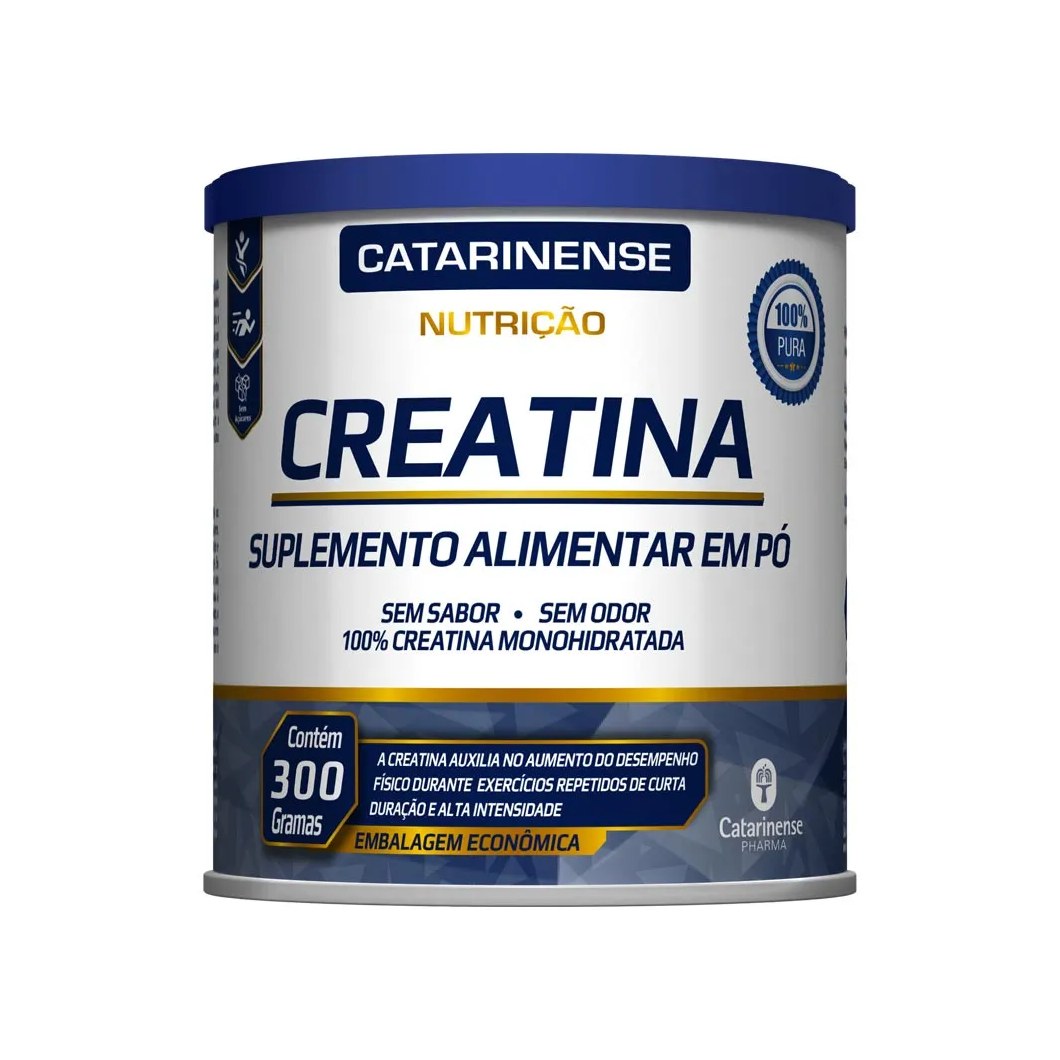 Creatina Catarinense 300gr