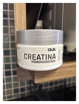 Dux Creatina Monohidratada