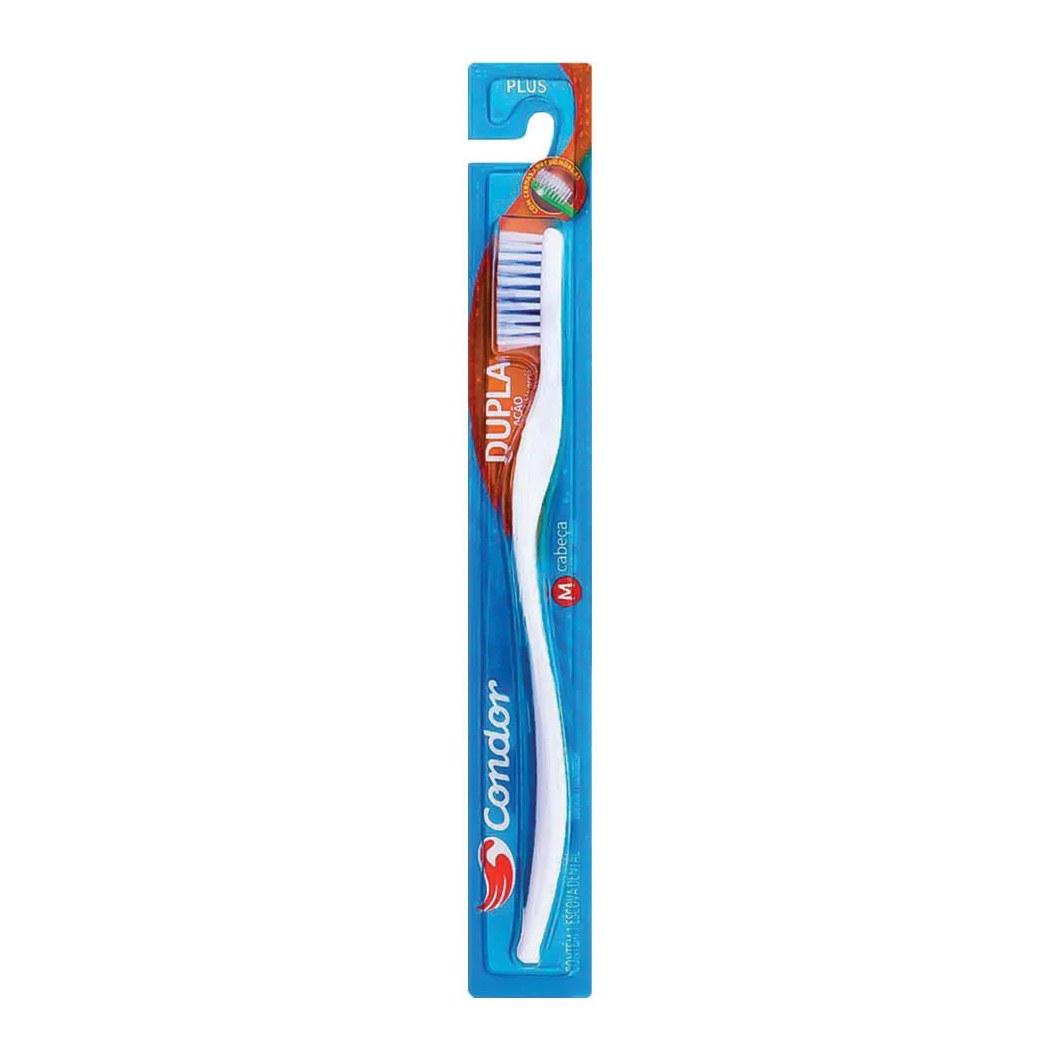 Escova Dental Condor Plus Dura Regular 35